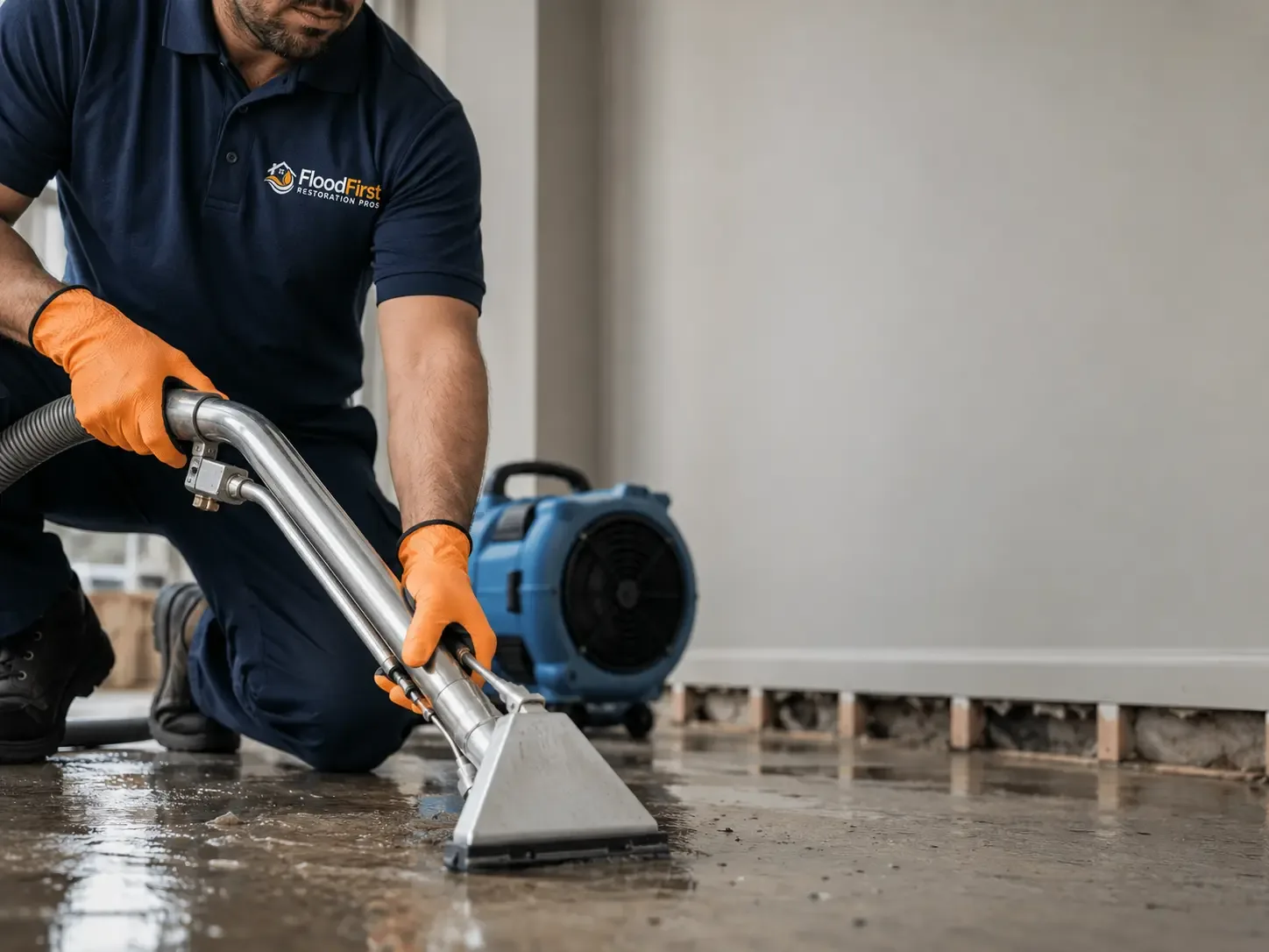 Why choose Flood Damage Restoration in Blachly, OR